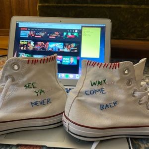 See Ya Never! Wait! Come Back!